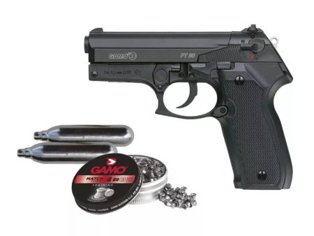 Pistola Gamo PT-80 (PACK) on Sale