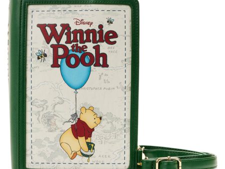 Mochila bolso Classic Book Winnie the Pooh Disney Loungefly Supply