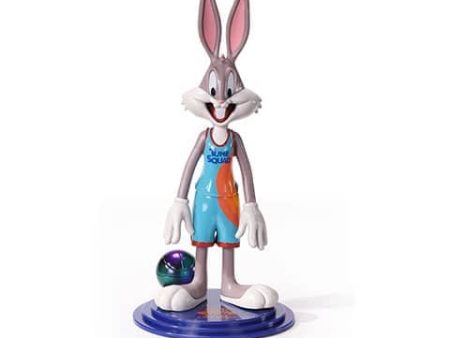 Figura Bugs Bunny - Bendyfigs - Space Jam NN9587 For Sale