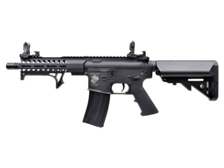 Rifle Eléctrico  M4 8  Versión Polímero Negro O Tierra Oscura D|BOYS  (7301) Supply