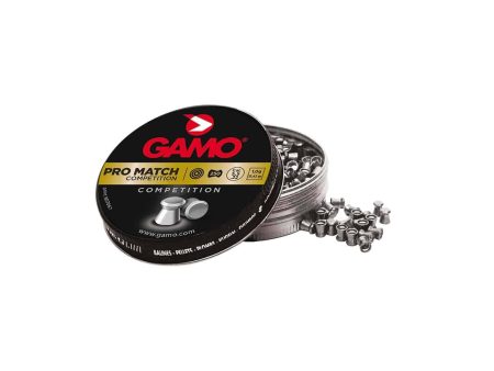 BALÍN PRO-MATCH LATA METAL 250 For Discount