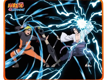 Alfombrilla raton Fight Naruto on Sale