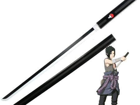 Katana De Bambú Sasuke Uchiha S5040N Discount