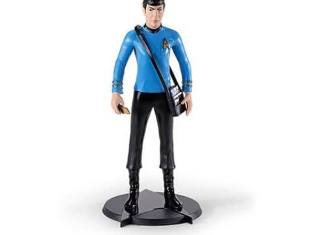 Figura Spock - Bendyfigs - Star Trek NN1503 For Discount