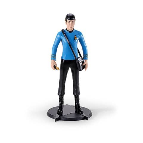 Figura Spock - Bendyfigs - Star Trek NN1503 For Discount