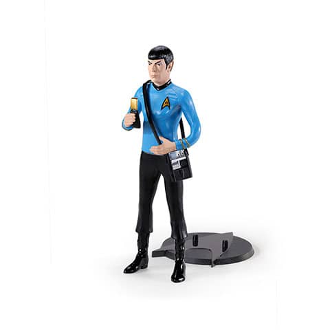 Figura Spock - Bendyfigs - Star Trek NN1503 For Discount