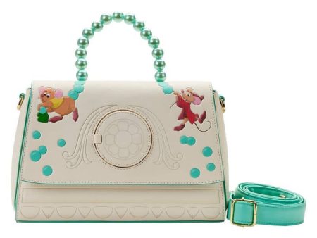 Bolso Jack y Gus Gus Cenicienta Disney Loungefly For Sale