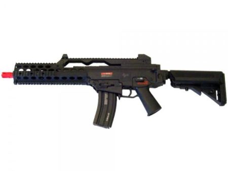 Rifle Eléctrico Jg Works G36 RAS SD (608-8) For Sale