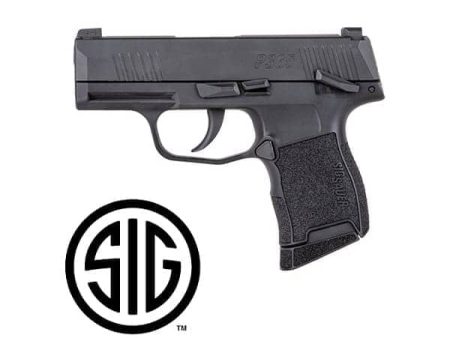 Pistola Sig Sauer P365 CO2 - 4,5 mm Bbs- Blowback SSP365B For Discount