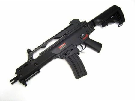 Rifle Eléctrico Jg Works G36C CQB (608-6) Sale