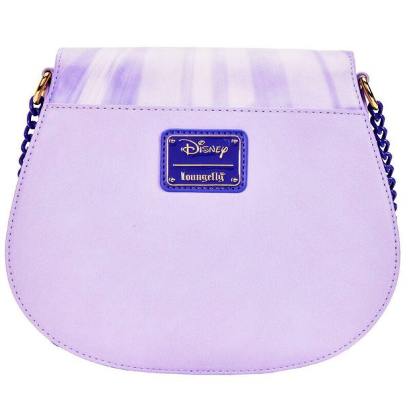 Bolso bandolera Nubes de Musas Hercules Disney Loungefly Online Hot Sale