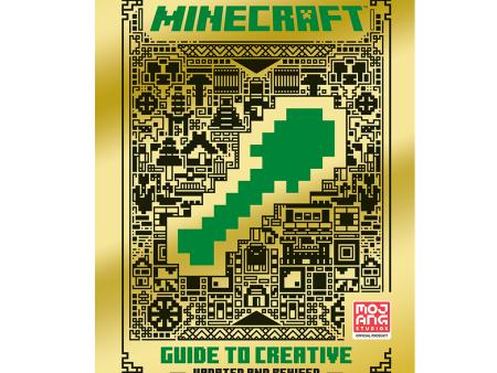 Minecraft: Guide to Creative Hardcover Book For Sale