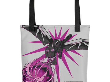 Minecraft Ender Dragon Premium Tote Bag Supply