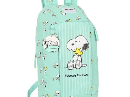 Mini mochila Friends Forever Snoopy 39cm Online Sale