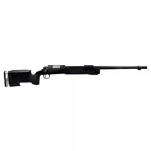 Rifle De Acción Well Sniper Bolt Negro (MB17B) For Sale