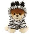 GUND Boo Zebra Online Sale