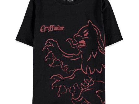 Camiseta kids Gryffindor Harry Potter Online Hot Sale