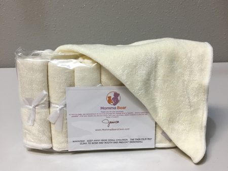 Baby Washcloths Pkg of 6 Online now