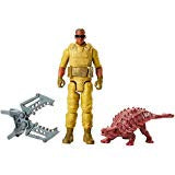 Jurassic World Mercenary Claw Capture Figure on Sale