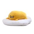 Gudetama Lazy Lay Down Pose GUND Online Hot Sale