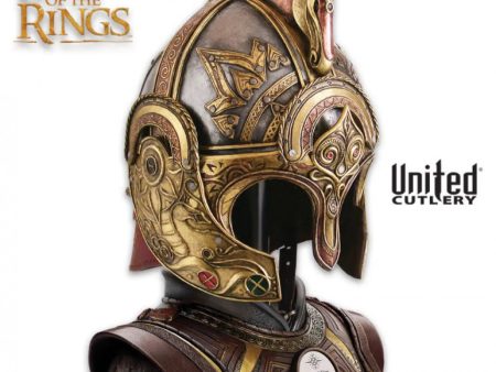 Casco de Theoden OFICIAL United Cutlery Online