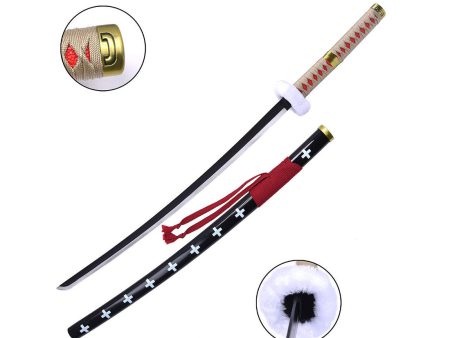 Mini-Katana Trafalgar Law S5055 Hot on Sale