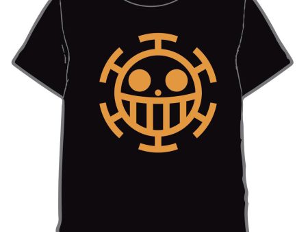 Camiseta Logo Trafalgar Law One Piece infantil on Sale