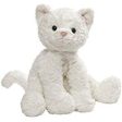 GUND Cozys Collection Cat Stuffed Animal Plush, White, 10  Discount