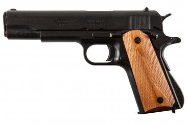 Pistola Automática .45 M1911A1, USA 1911 (1ª Y 2ª GM),8316 Réplica no funcional Online now