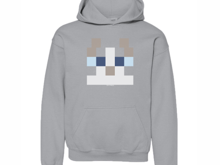 Minecraft Cat Kids Pullover Hoodie on Sale