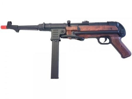 Fusil Eléctrico Agm Mod.Mp40 (MP007) Hot on Sale