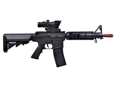 Rifle De Muelle Airsoft (8905A) Fashion