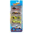 Hot Wheels 5 Car Gift Pack (Styles May Vary) Supply