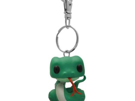 Llavero Chibi Slytherin Harry Potter on Sale