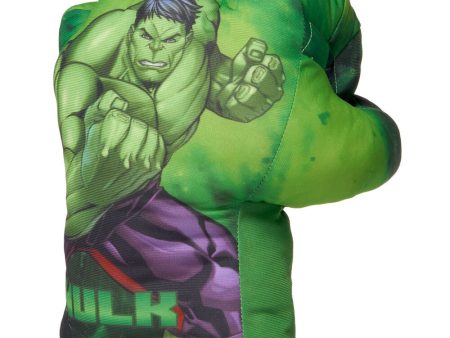 Peluche Guantelete Hulk Marvel 55cm For Cheap