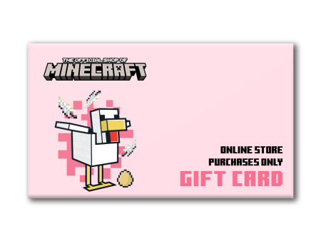 Minecraft Shop Chicken eGift Card Online