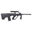 Rifle Eléctrico Jg Works Aug Militar Negro (F0449A) Supply