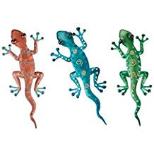 Gecko Decor - Blue Supply