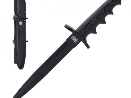 Combat Commander V42 Stiletto Daga 93587 For Discount