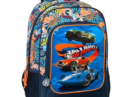 Mochila Challenge Hot Wheels adaptable 42cm For Sale