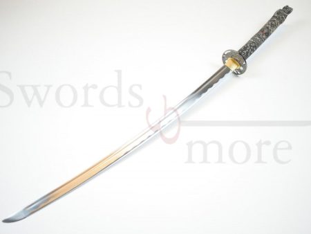 Espada Katana de Duncan Macleod de Los Inmortales o Highlander 40657 Fashion