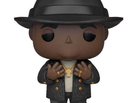 Figura POP Biggie Notorious B.I.G. Online