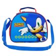 Bolsa portameriendas 3D Fast Sonic on Sale