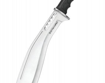 Machete Honshu Boshin Kukri D2, Cubertería Unida UC3241D2 on Sale