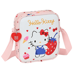 Bolso bandonera Happiness Girl Hello Kitty Online Hot Sale