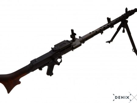 Ametralladora MG 34, Alemania 1934 (2ªGM) 1317, Réplica no funcional on Sale