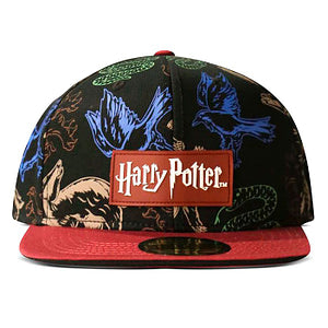 Gorra House Crests Harry Potter on Sale