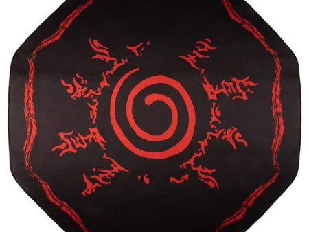 Alfombra Logo Naruto Online