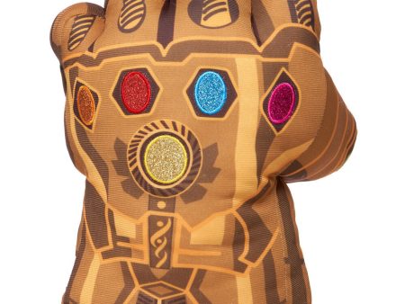 Peluche Guantelete Thanos Marvel 55cm Sale