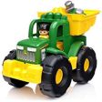 Mega Bloks John Deere Transforming Tractor Sale